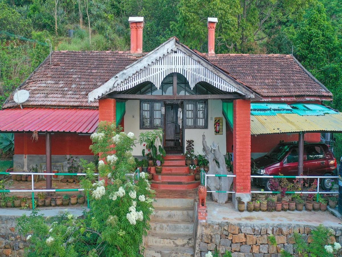 Devashola Homestay Coonoor Ngoại thất bức ảnh