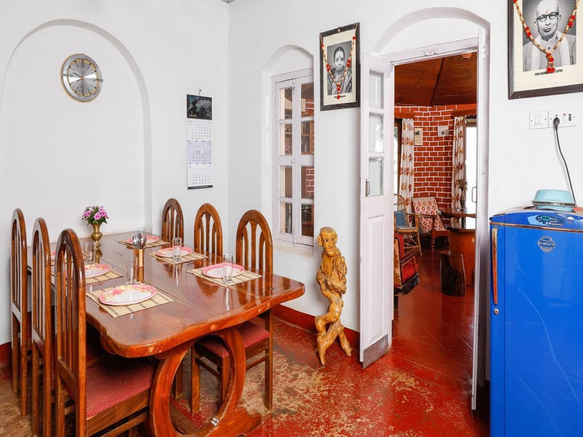 Devashola Homestay Coonoor Ngoại thất bức ảnh