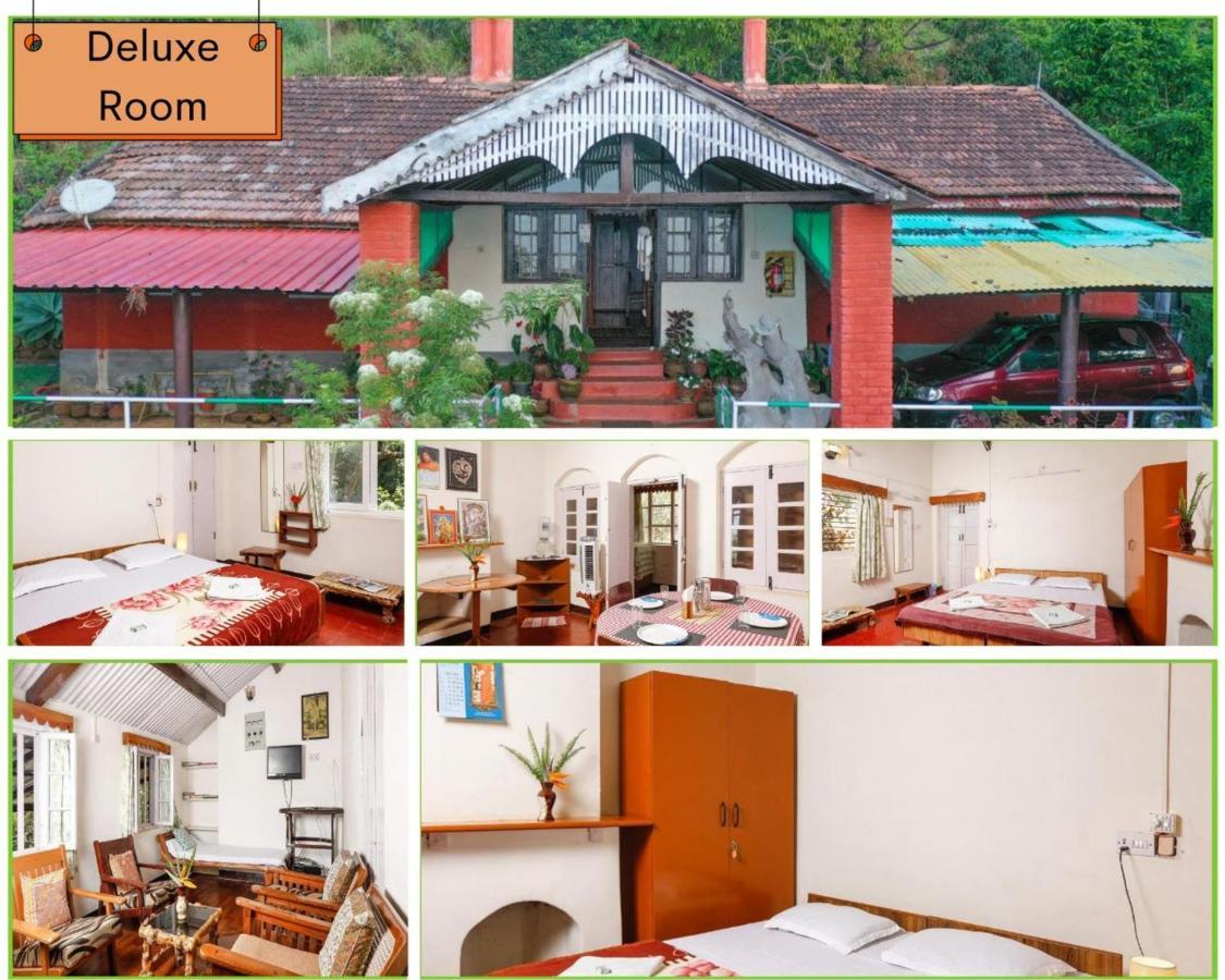 Devashola Homestay Coonoor Ngoại thất bức ảnh