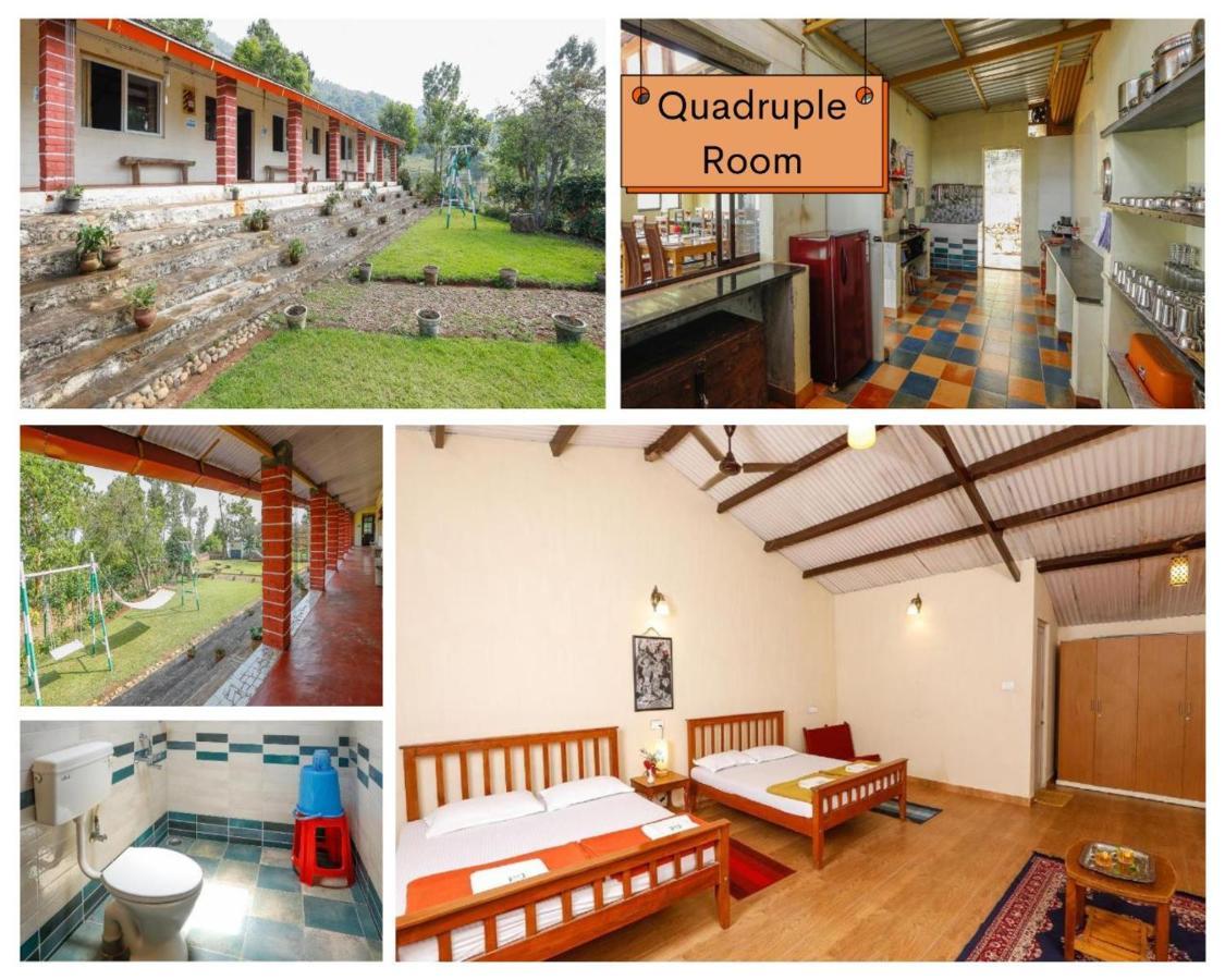 Devashola Homestay Coonoor Ngoại thất bức ảnh