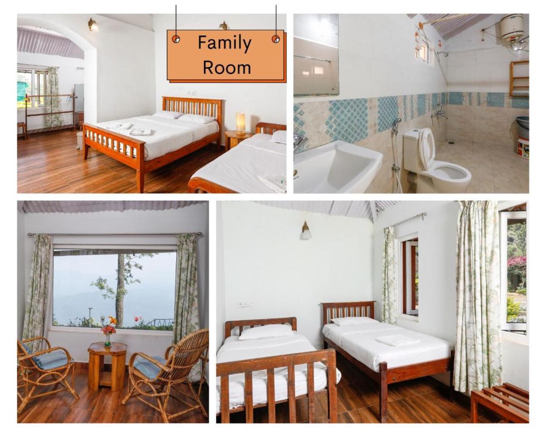 Devashola Homestay Coonoor Ngoại thất bức ảnh